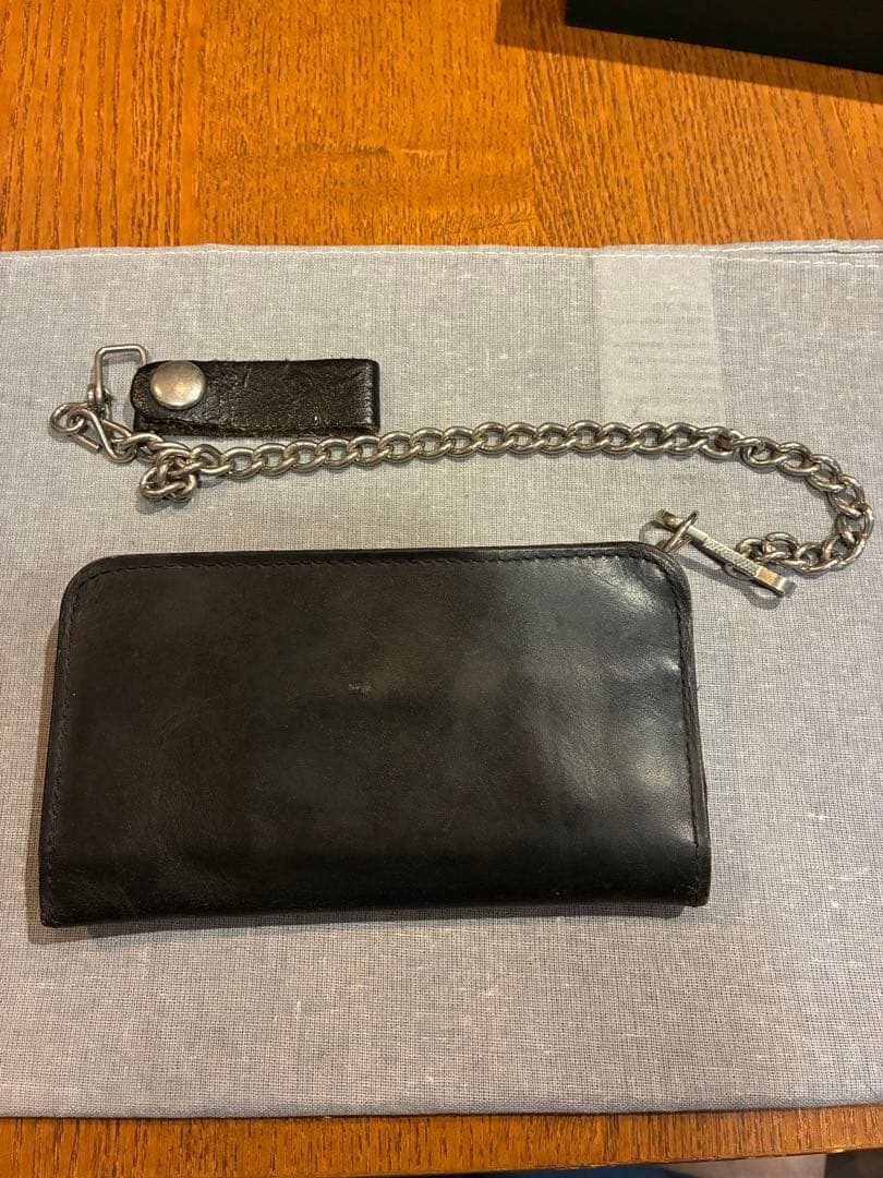 Harley Davidson 財布　80s T