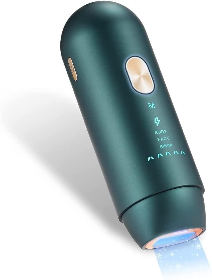 脱毛器 ipl光脱毛器 メンズレディース兼用 家庭用脱毛器 全身対応 5段階調整