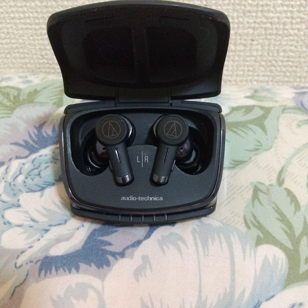 イヤホン audio-technica 最新型 ATH-TWYX9MK2