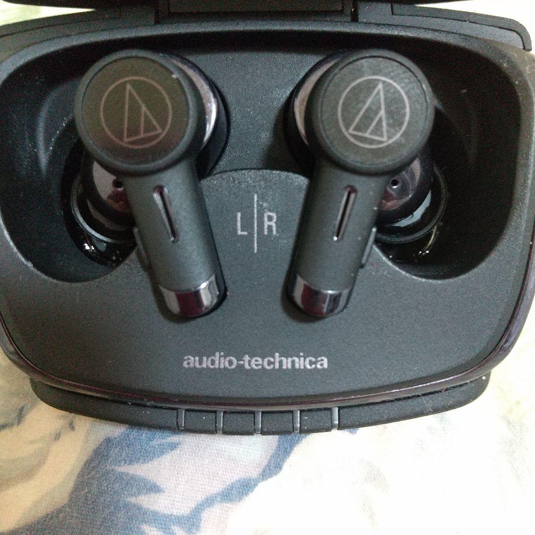 イヤホン audio-technica 最新型 ATH-TWYX9MK2