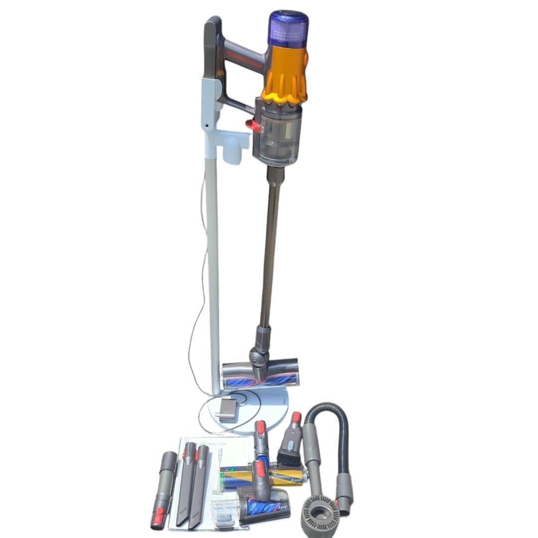 ダイソン V12 Detect SV30 充電スタンド＋付属品