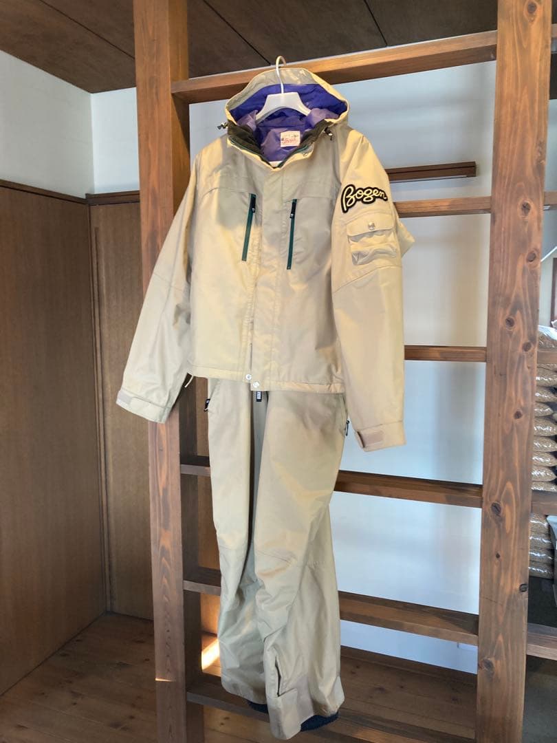 BOGEN ボーゲン　スキーウェア　希少