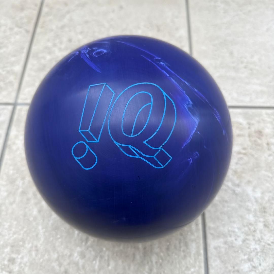 福*登様 美品　全プラグ済　 ストーム IQツアーナノパープル 15ポンド