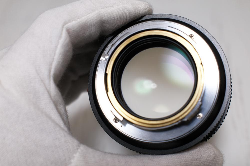 未使用品 ライカMマウントレンズ 50mm F1.1 LEICA Mマウント