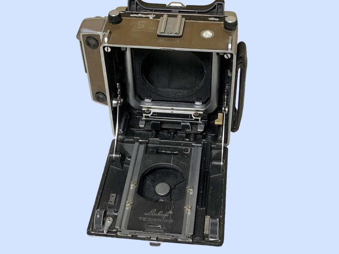 M6876 Linhof TECHNIKA テヒニカ DBP 西ドイツ製