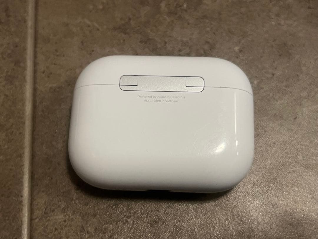 【美品・即日発送可⭕】AirPods pro3 　正規品　本体ケースセット