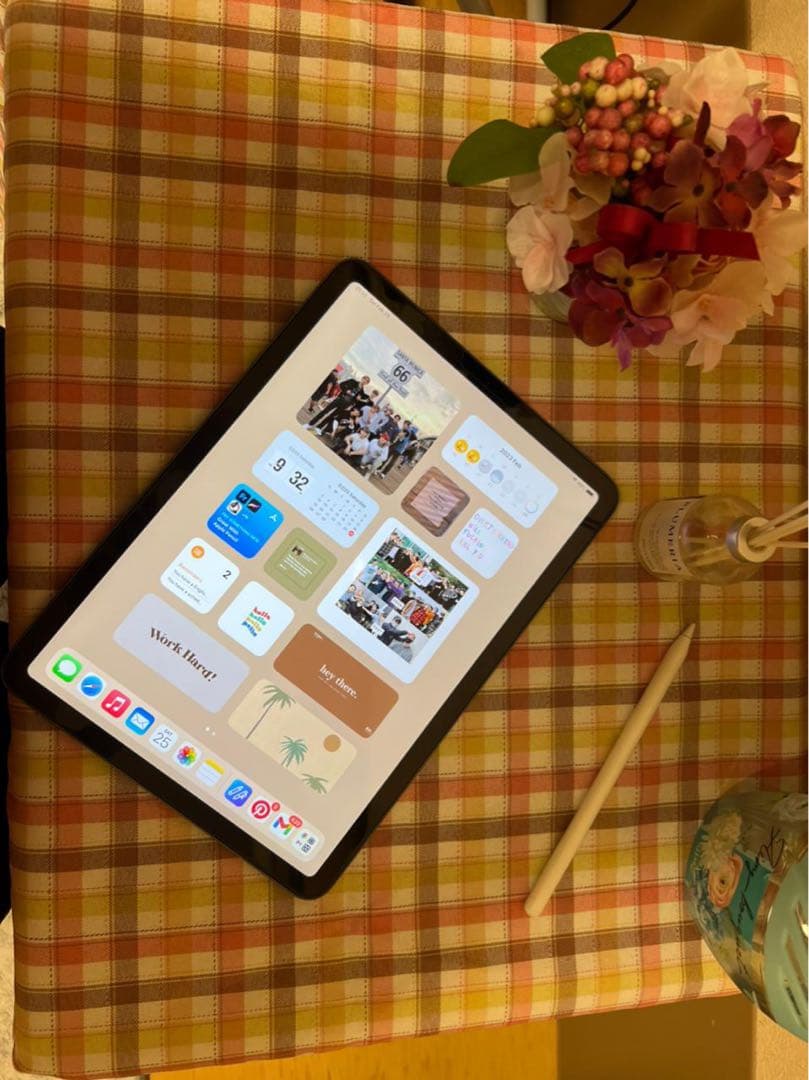 その他 iPad Air10.9inch4thgeneration256GB Gray