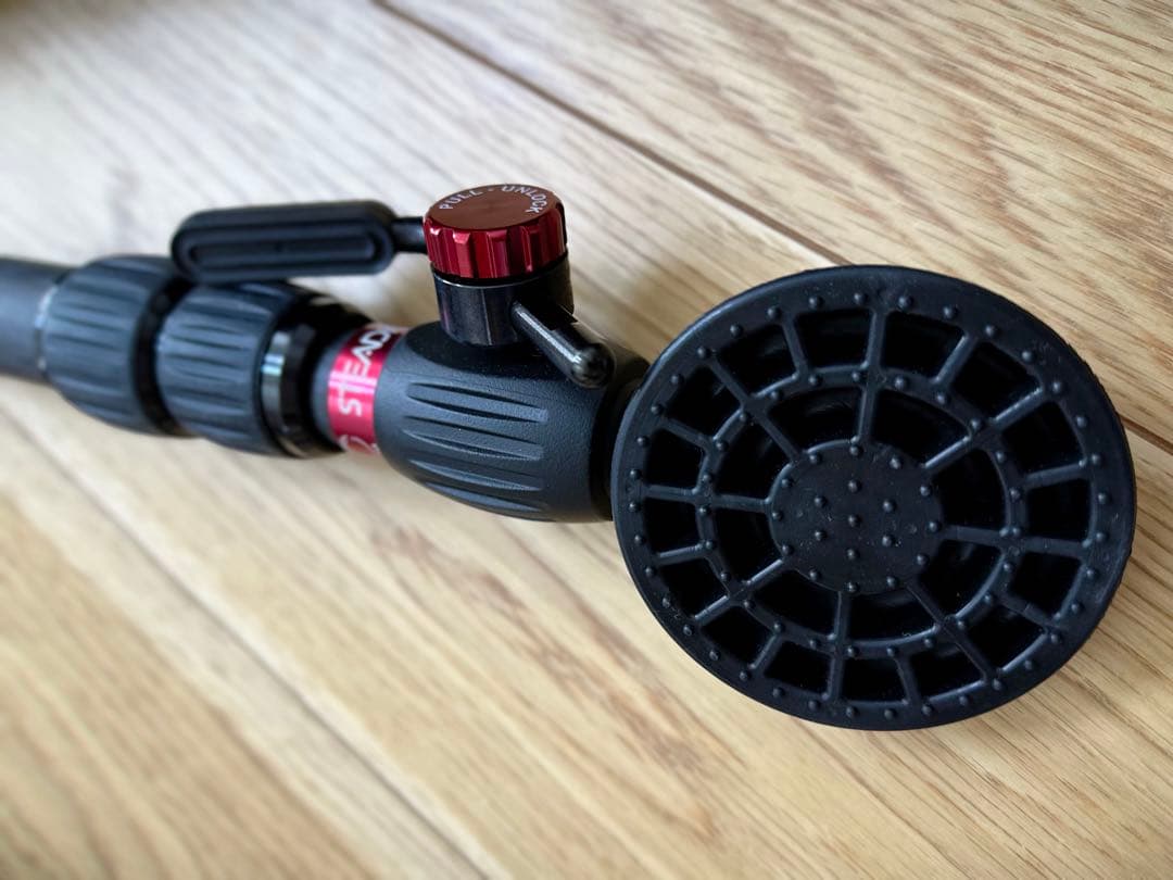 Steadicam ステディカム Air25 カーボンファイバー 一脚