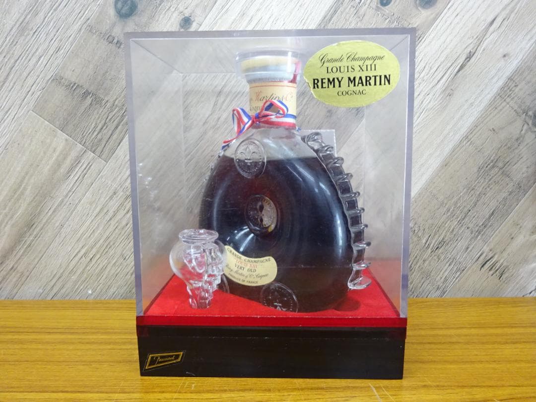 A*u様 三015 レミーマルタン ルイ13世 ブランデー 700ml 40％