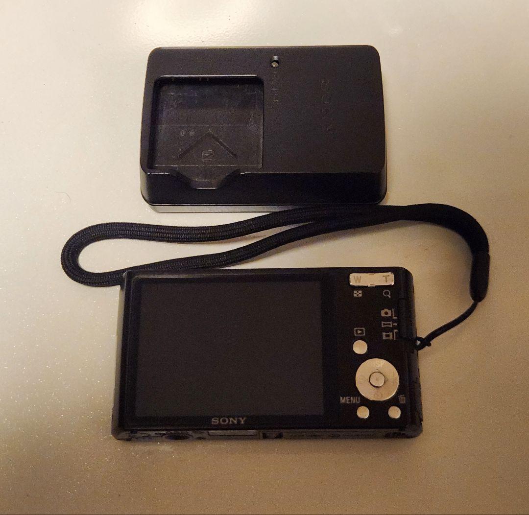 SONY Cyber-shot DSC-W530 デジタルカメラ