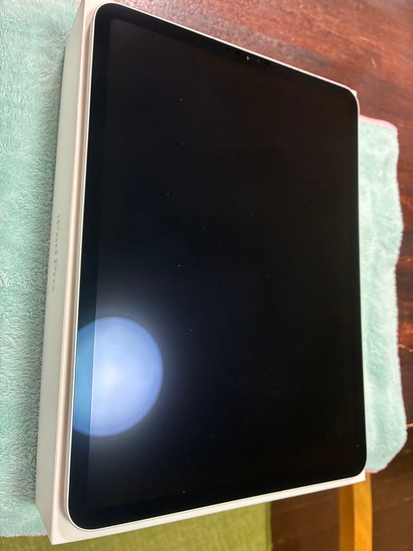 ipadpro第2世代256GBはやいものがち！