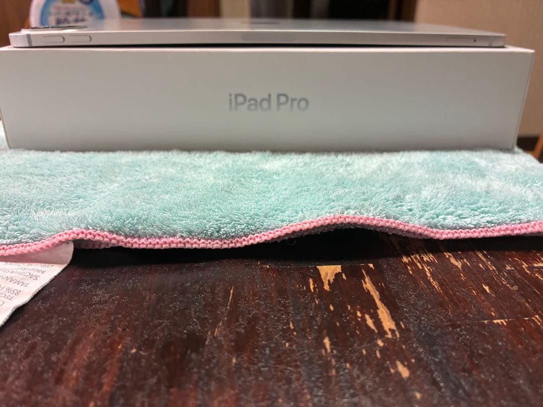 ipadpro第2世代256GBはやいものがち！