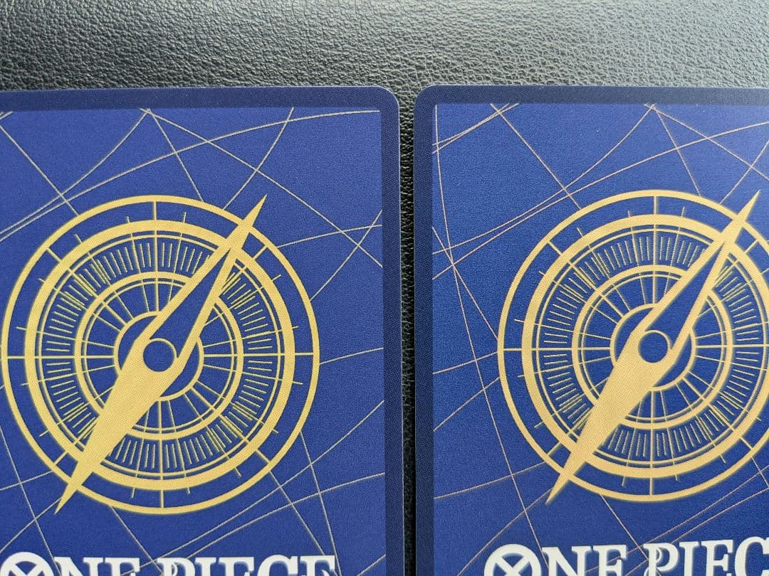 ワンピース カードゲーム ビビ　SP2枚セット