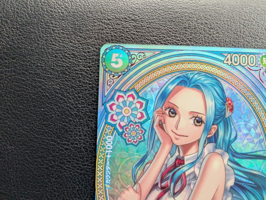 ワンピース カードゲーム ビビ　SP2枚セット