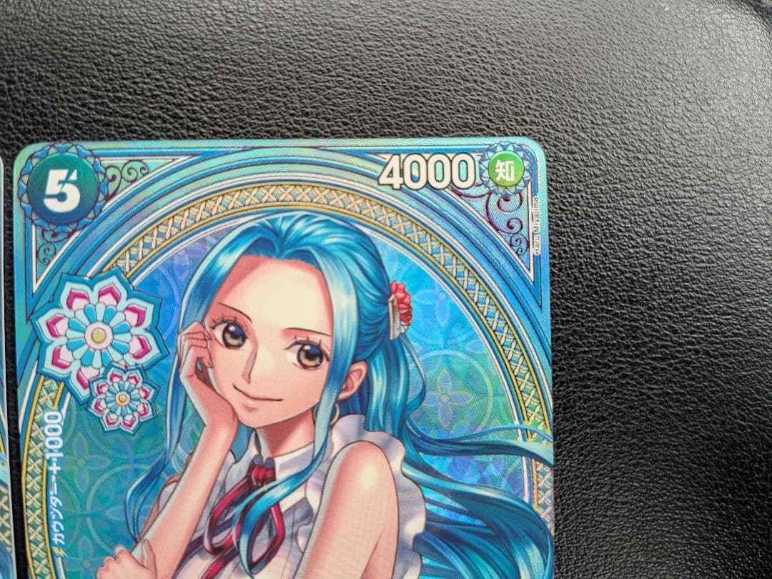 ワンピース カードゲーム ビビ　SP2枚セット