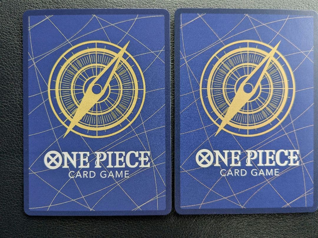 ワンピース カードゲーム ビビ　SP2枚セット