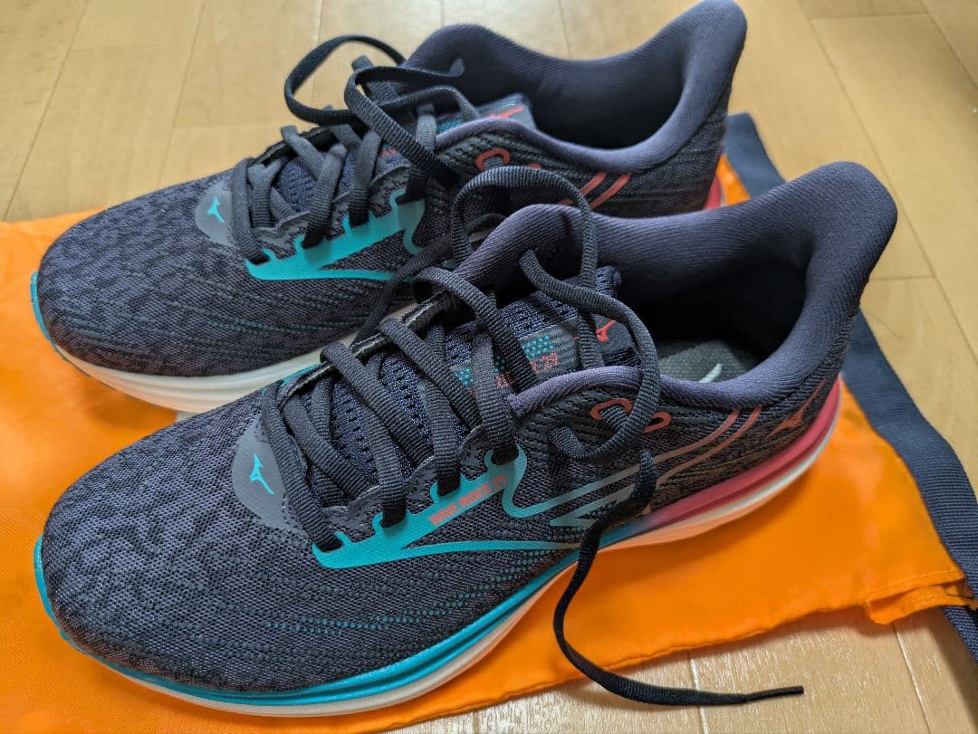 ミズノ　ウェーブライダー29 26.0cm