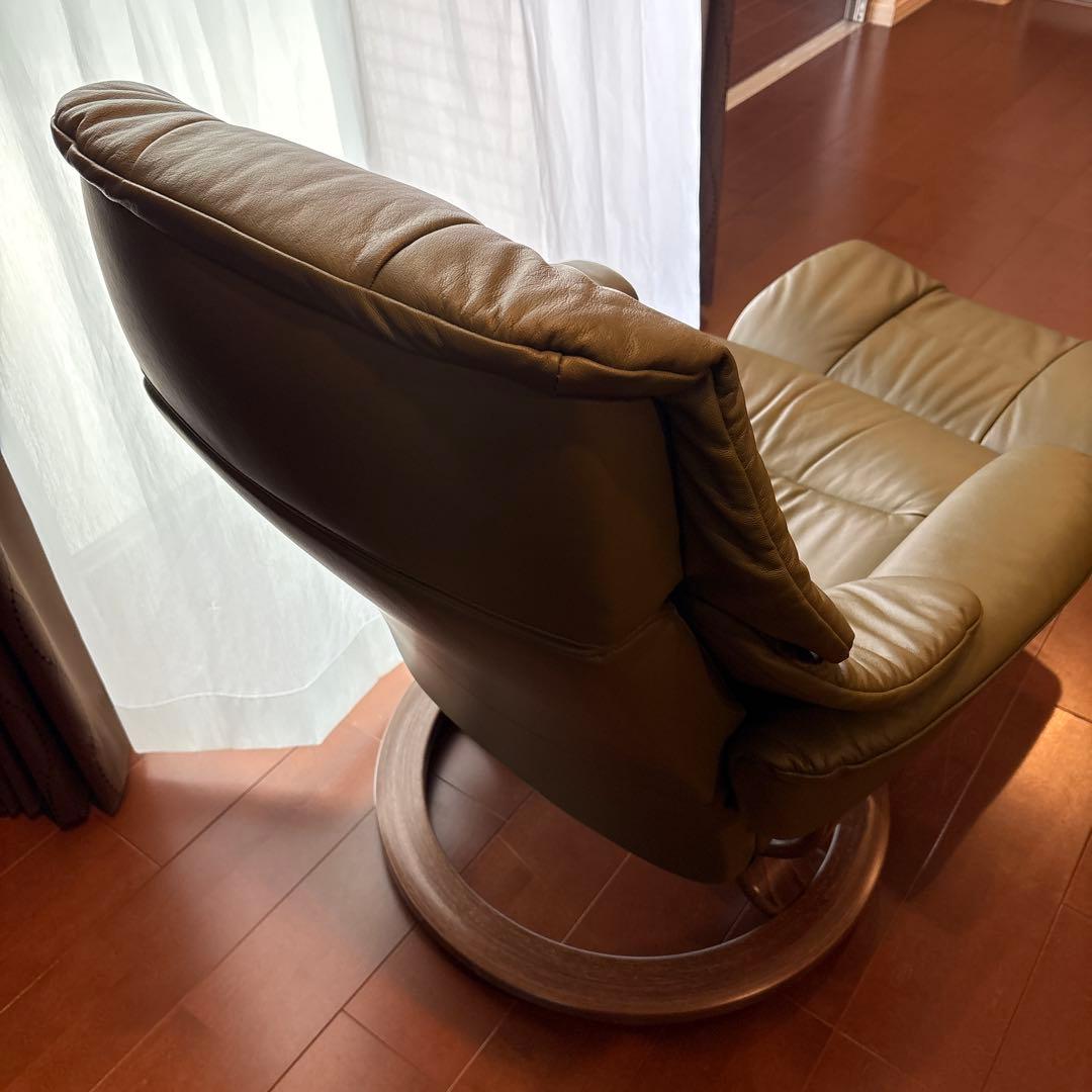 超美品⭐︎エコーネスストレスレスチェアレノ20クラッシックS