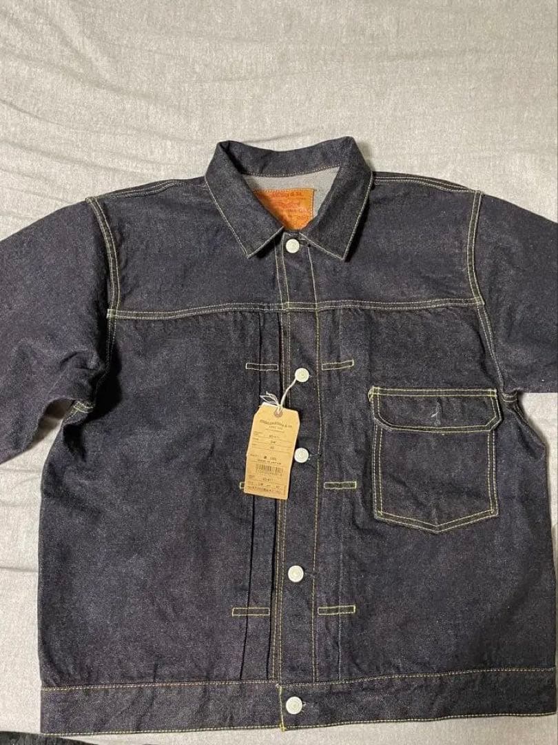 STUDIO D'ARTISAN デニムジャケット ステュディオ・ダルチザン