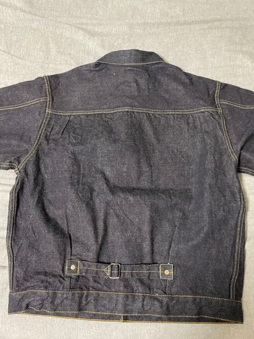 STUDIO D'ARTISAN デニムジャケット ステュディオ・ダルチザン