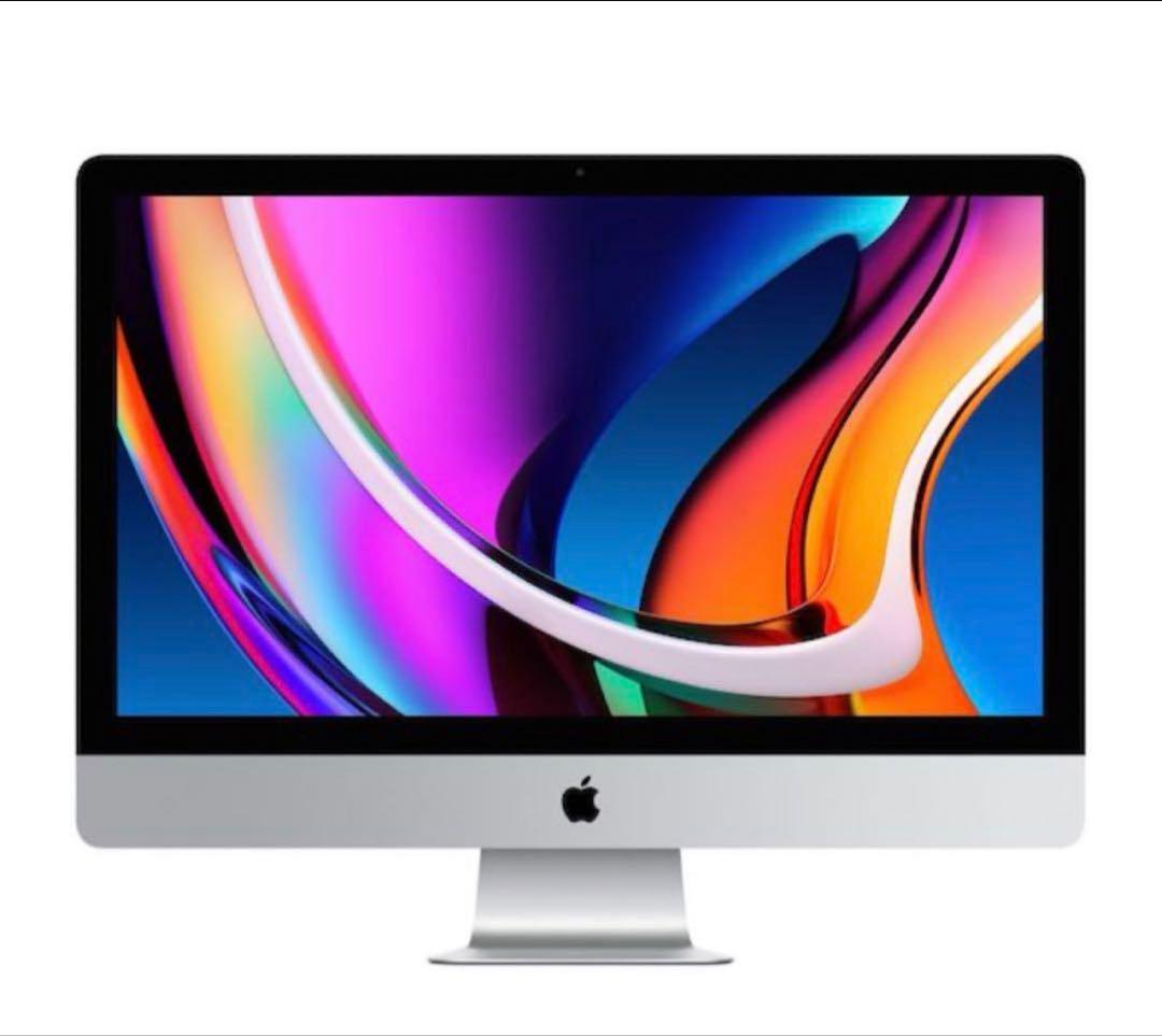 iMac Retina 5K 27インチ(2020)