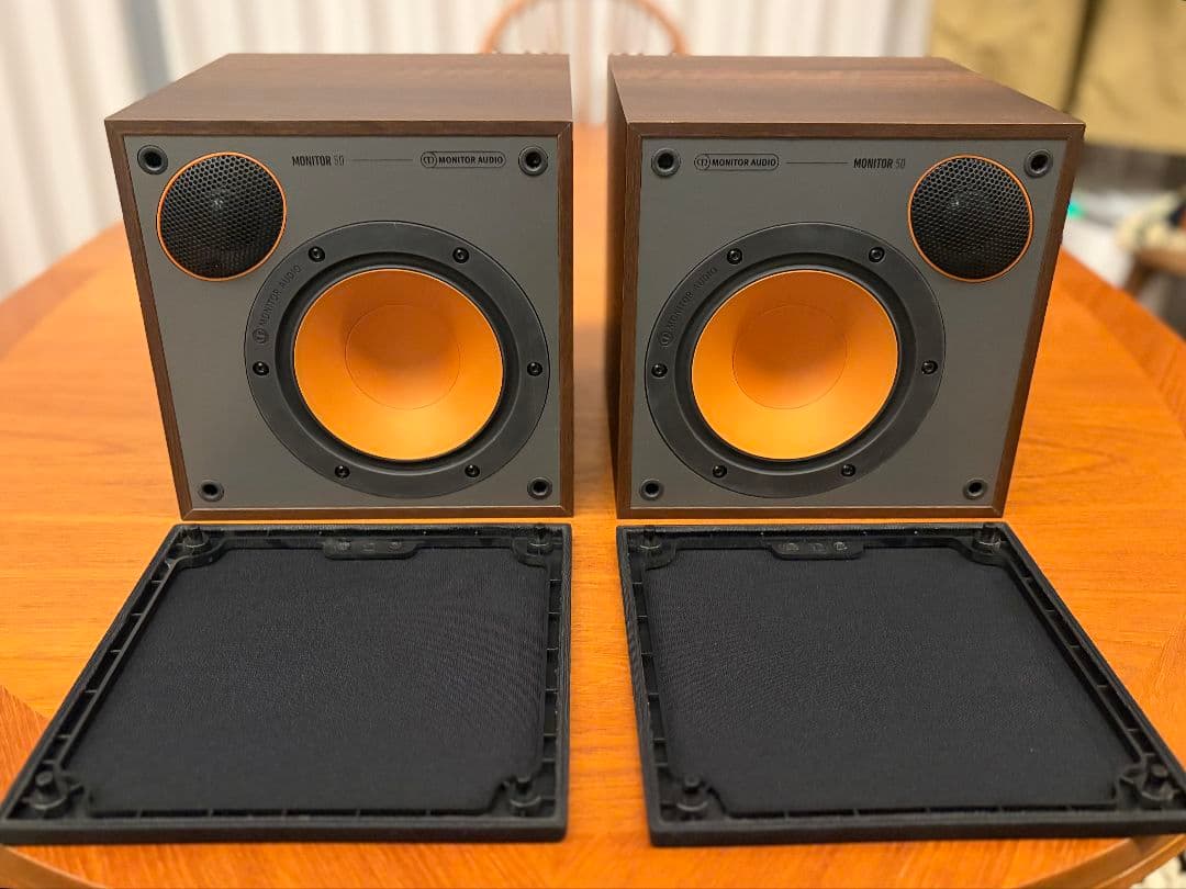 Monitor Audio MONITOR50 スピーカー