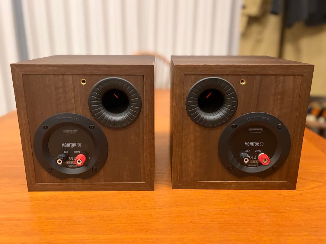 Monitor Audio MONITOR50 スピーカー