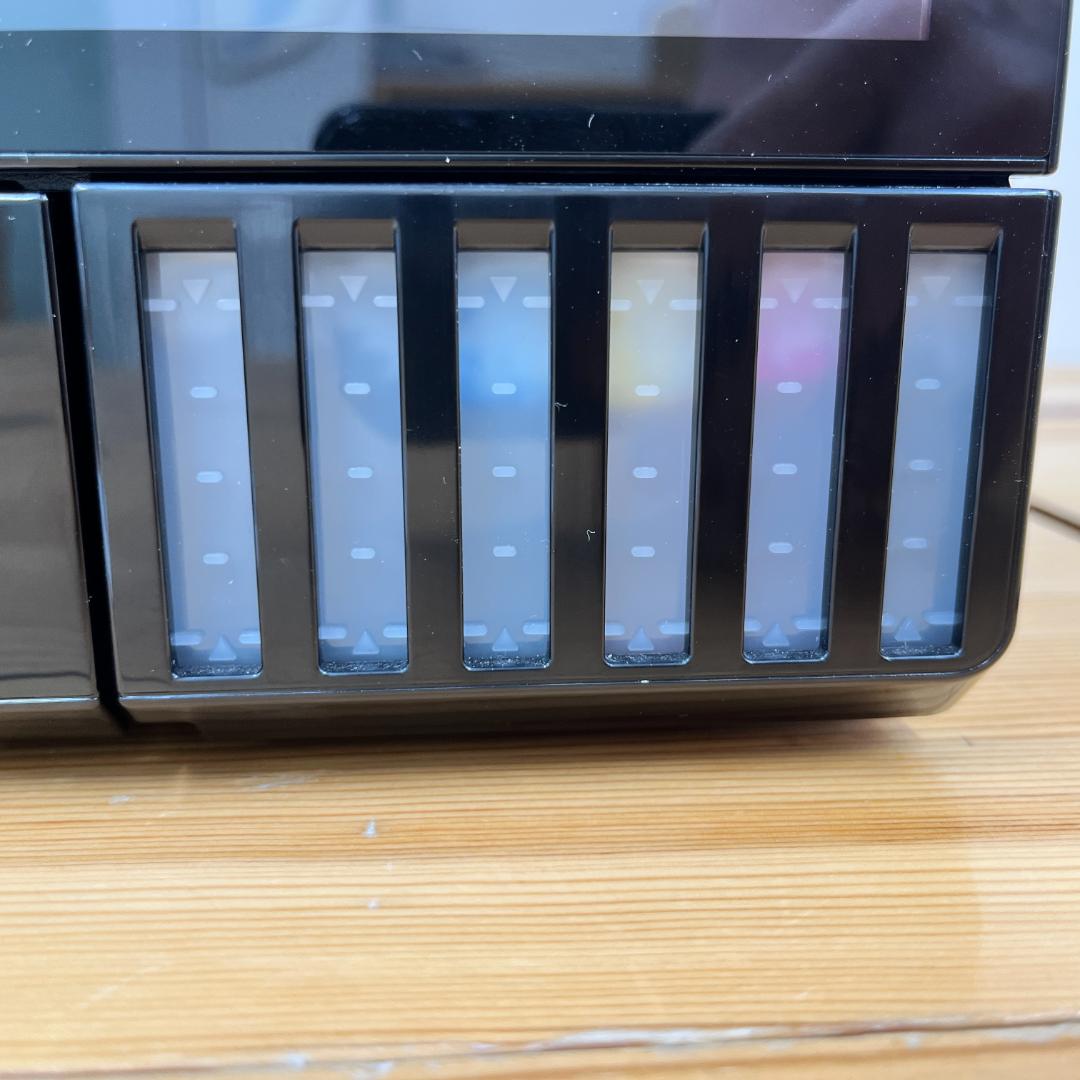 EW-M973A3T 印刷376枚 EPSON エコタンク A3ノビ 6色