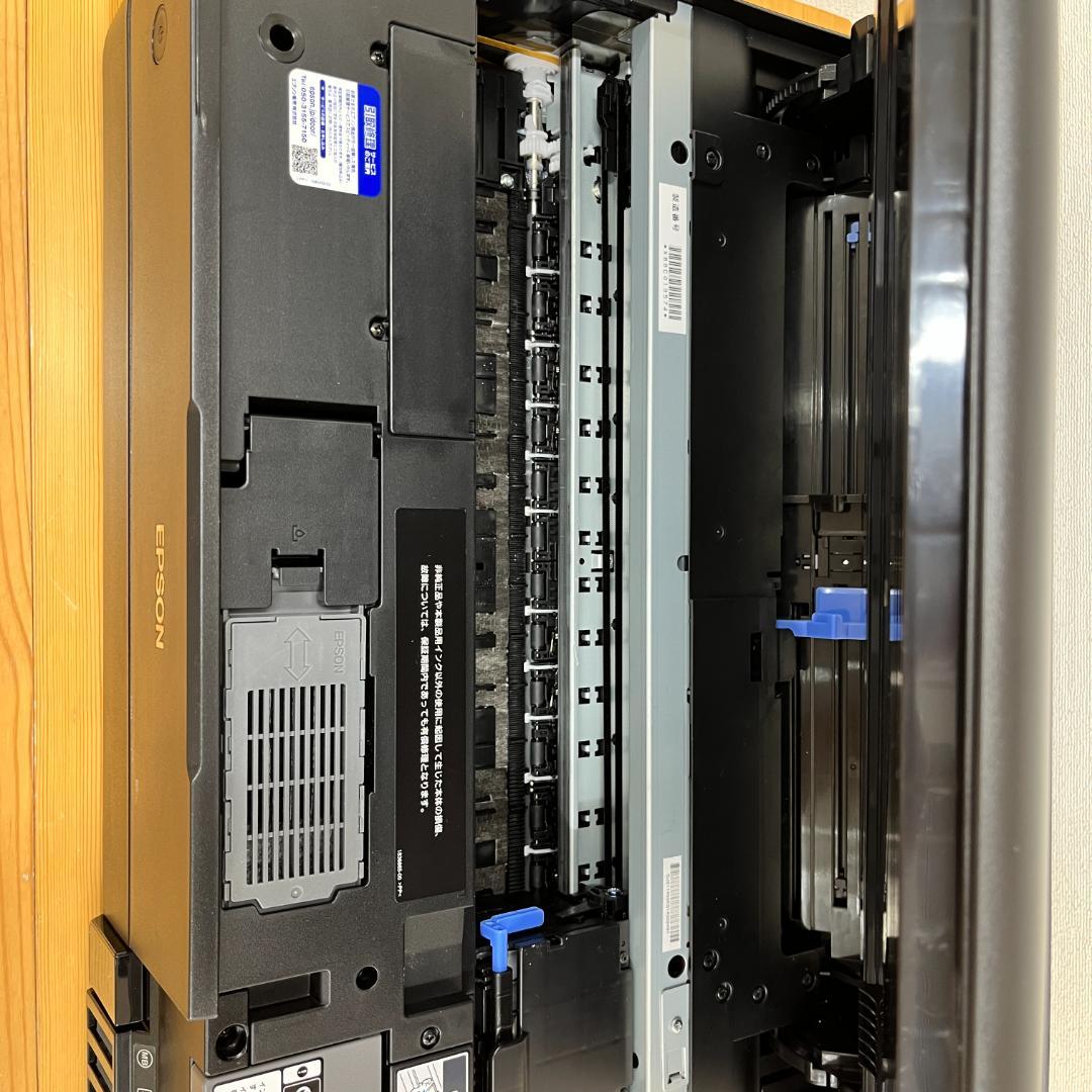 EW-M973A3T 印刷376枚 EPSON エコタンク A3ノビ 6色