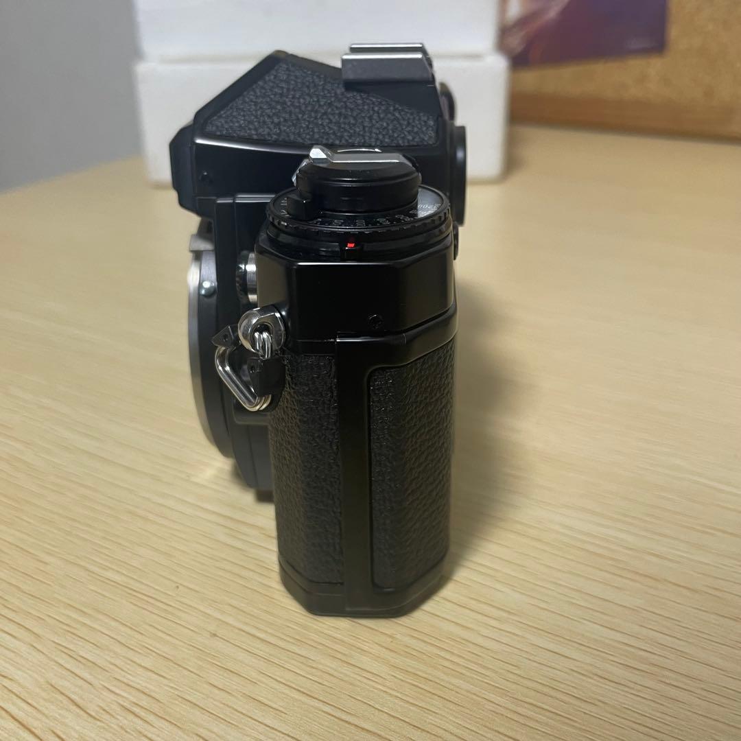 Nikon FE 箱付き SB-23 フラッシュ付き