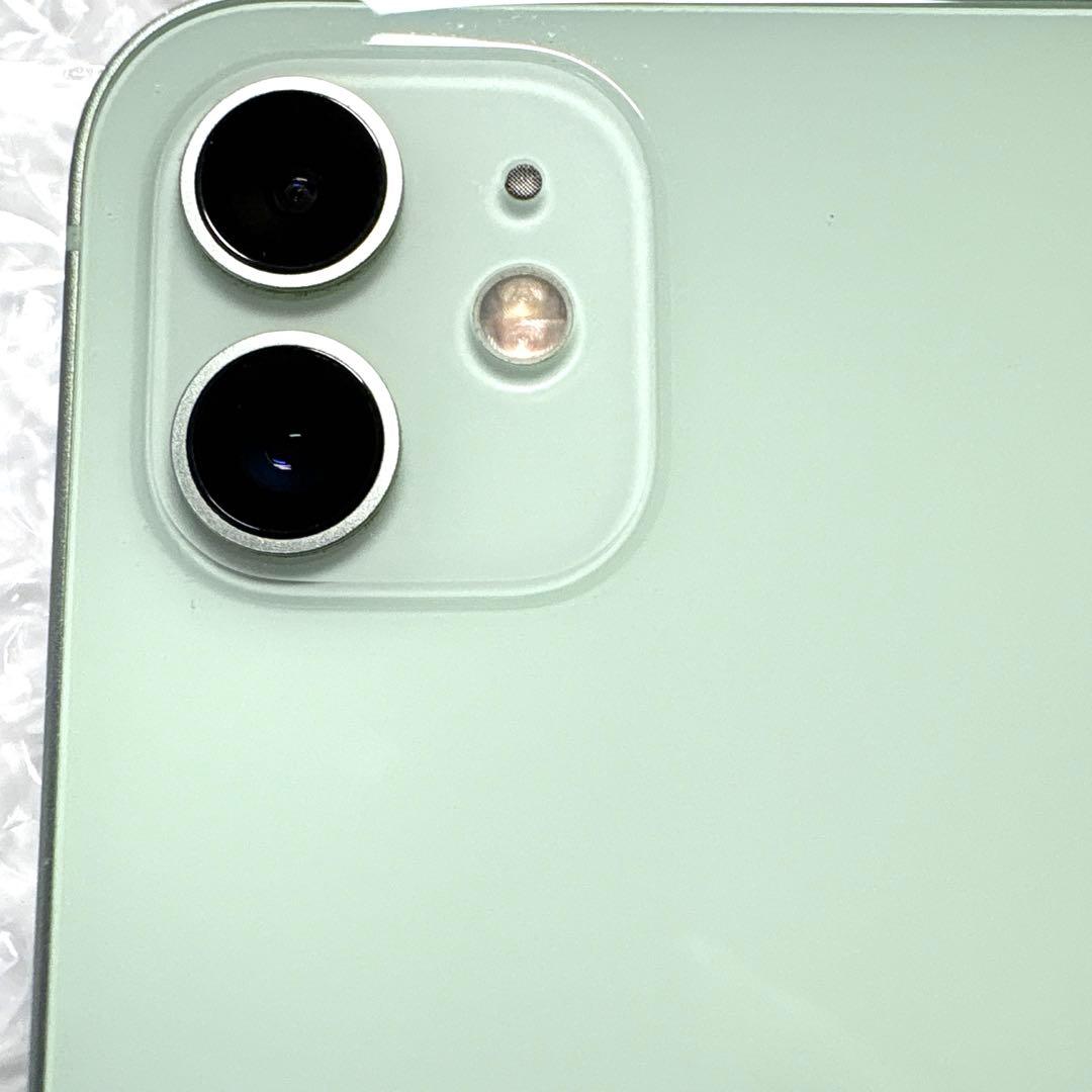 【⭐︎値下げ⭐︎】Apple iPhone 12 グリーン256GB
