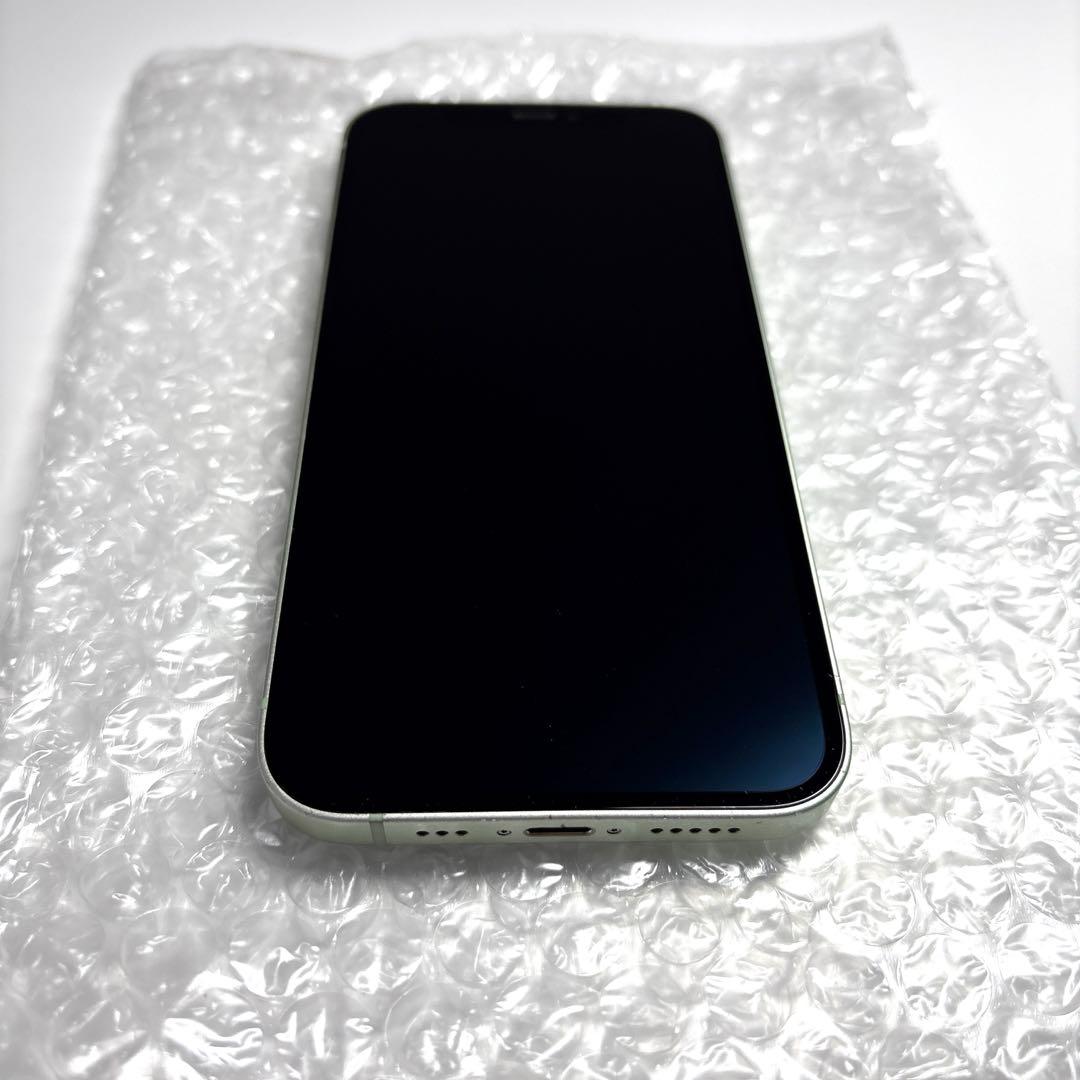 【⭐︎値下げ⭐︎】Apple iPhone 12 グリーン256GB