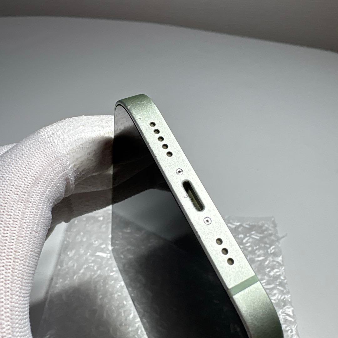 【⭐︎値下げ⭐︎】Apple iPhone 12 グリーン256GB