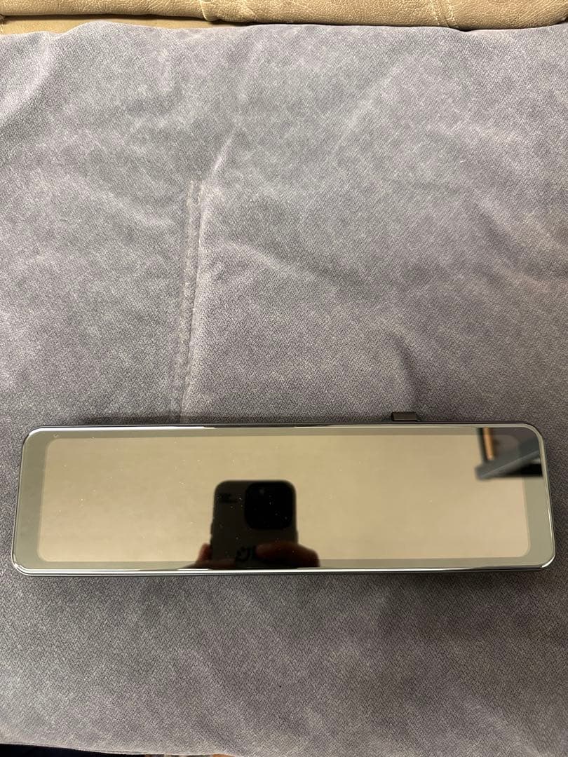 JADO g810＋ドライブレコーダー　デジタルミラー　前後