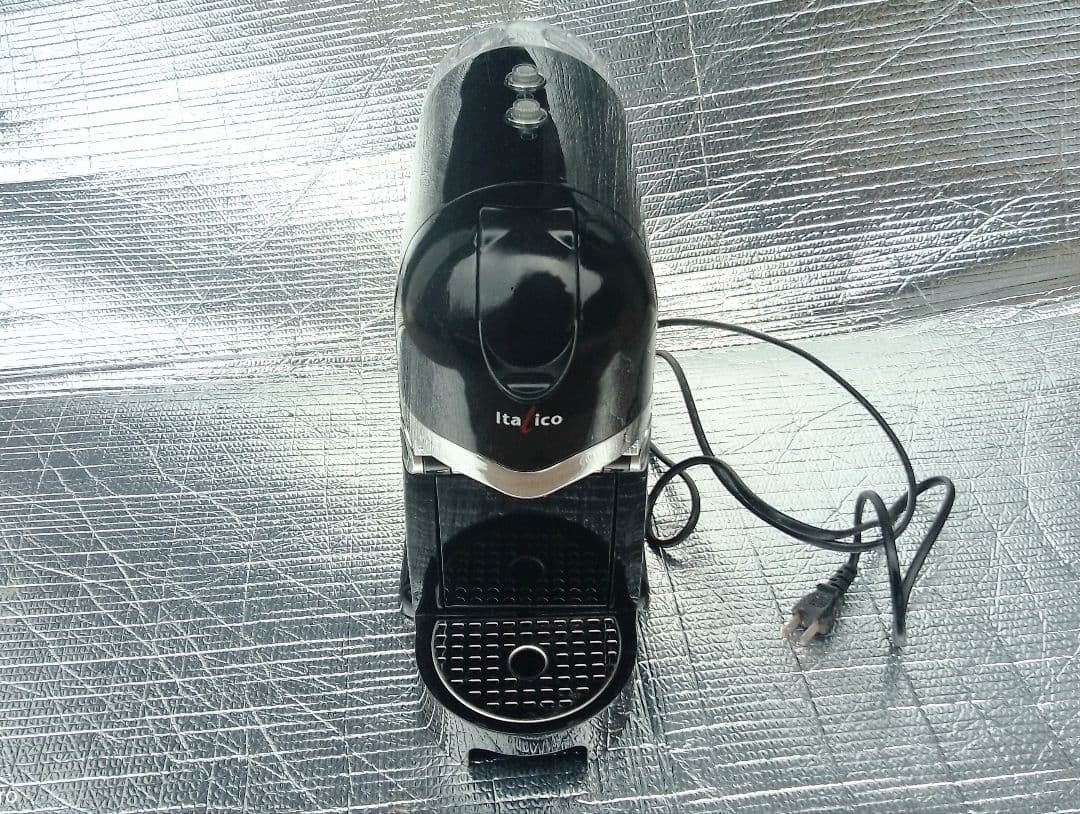 イタリコ・スリム イタリア エスプレッソマシン Italico コーヒーメーカー