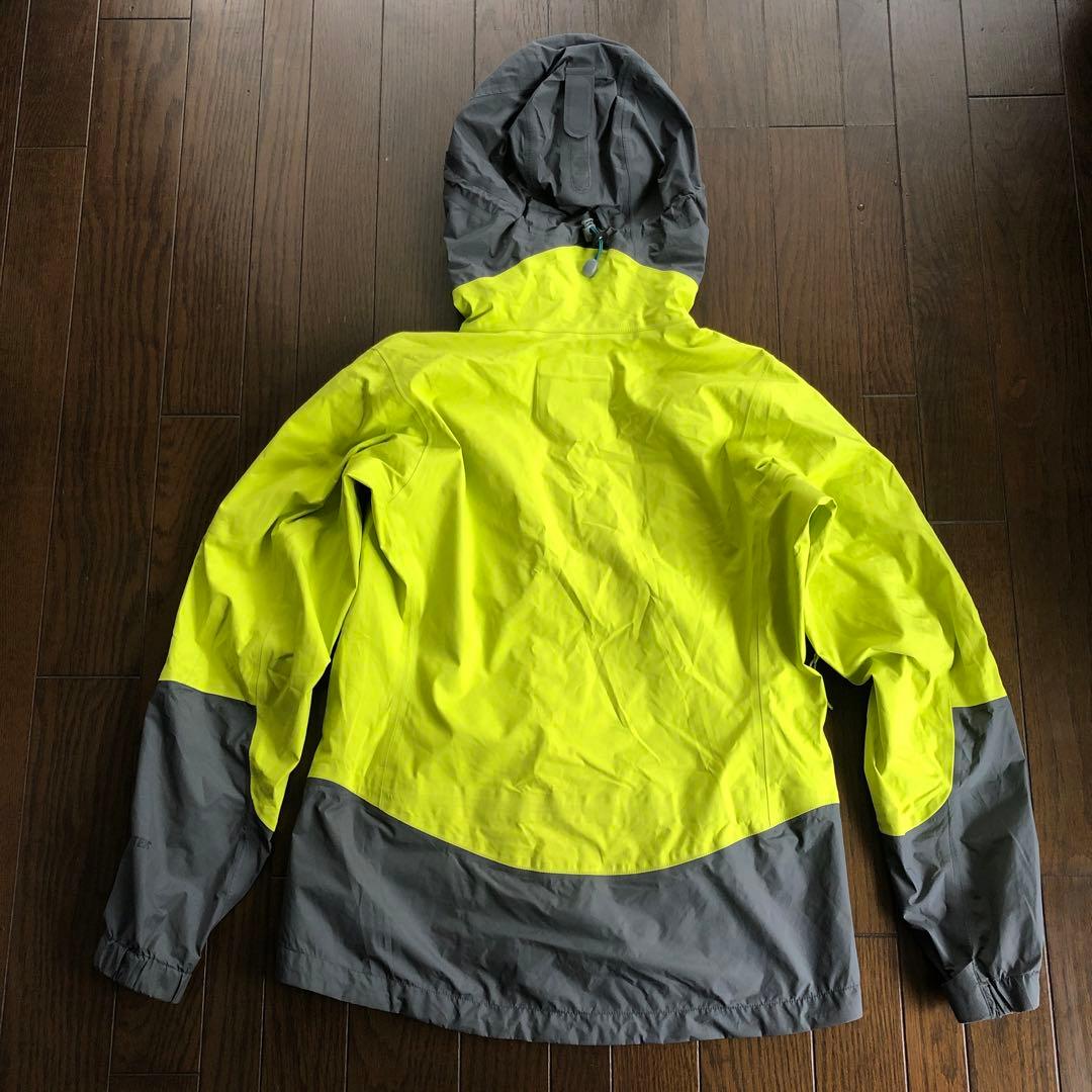 モンベル　ハードシェル／スキーウェア