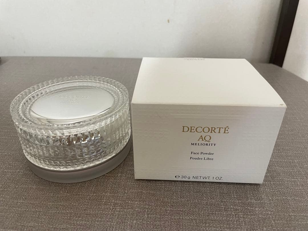 コスメデコルテ AQミリオリティフェイスパウダーn
