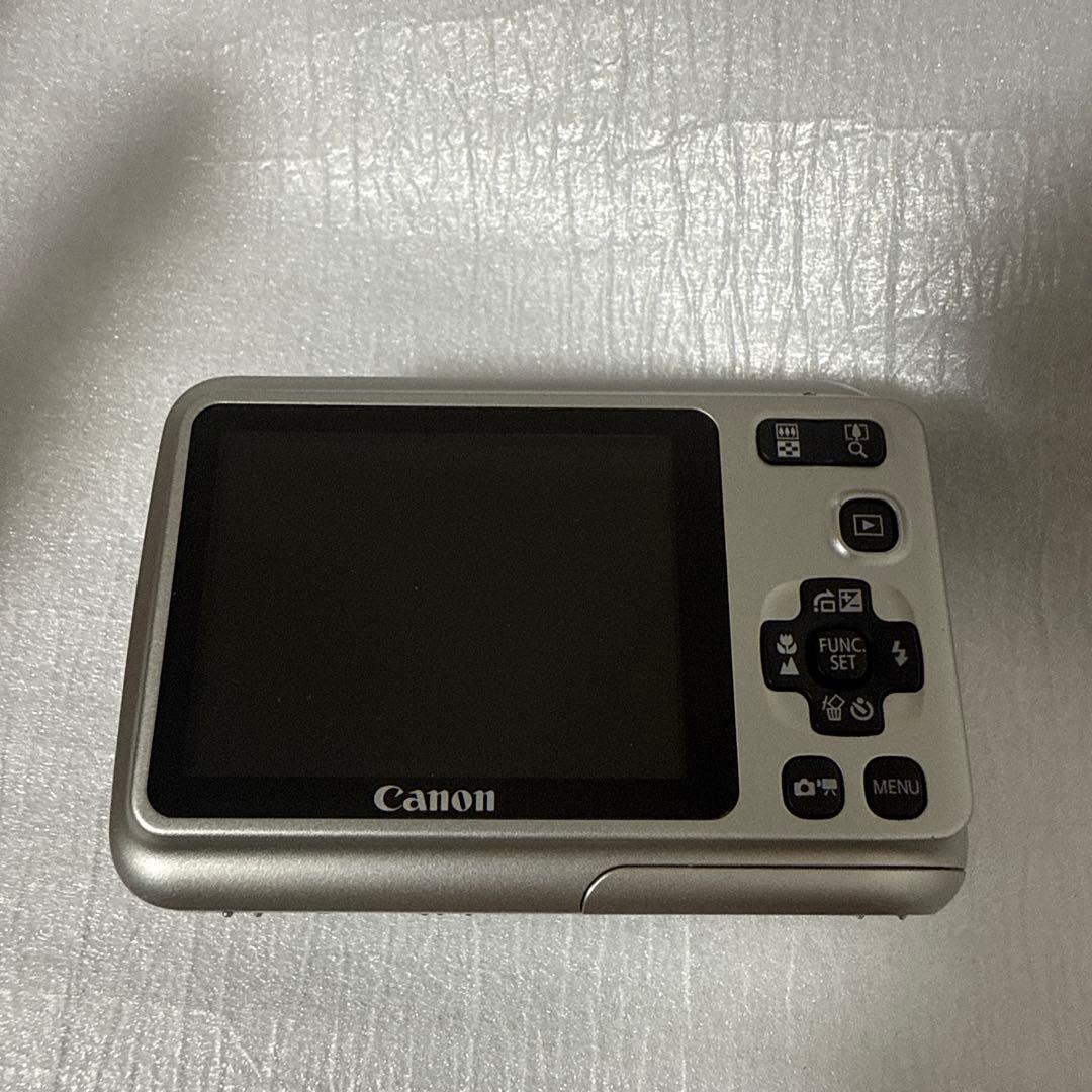 ❗️激安価格❗️デジカメ　本体　Canon Powershot A495