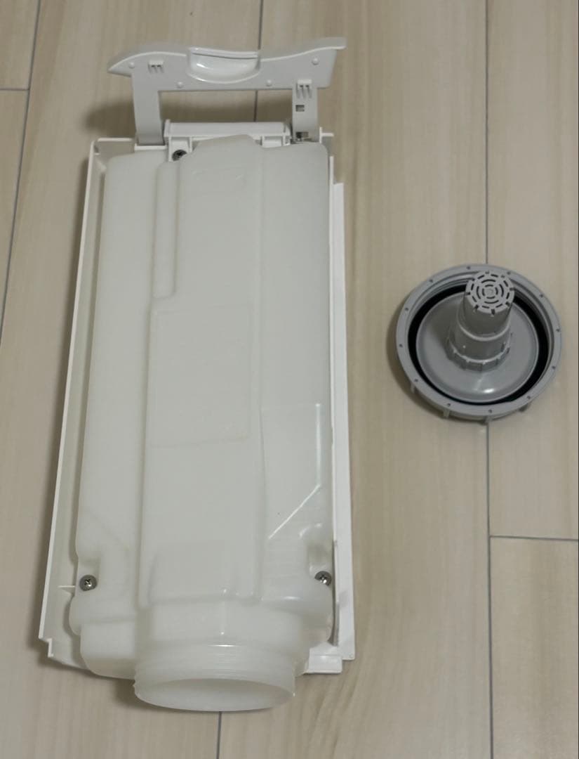 SHARP シャープ 加湿空気清浄機 KC-50TH6-W