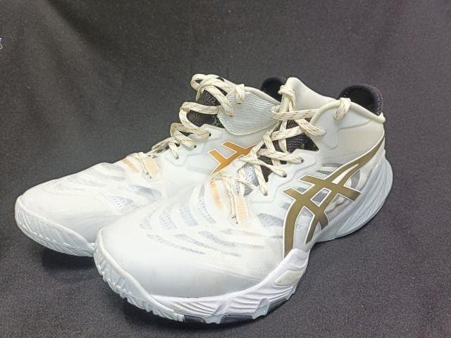 asics アシックス Rise バレーボールシューズ 28.5 西田