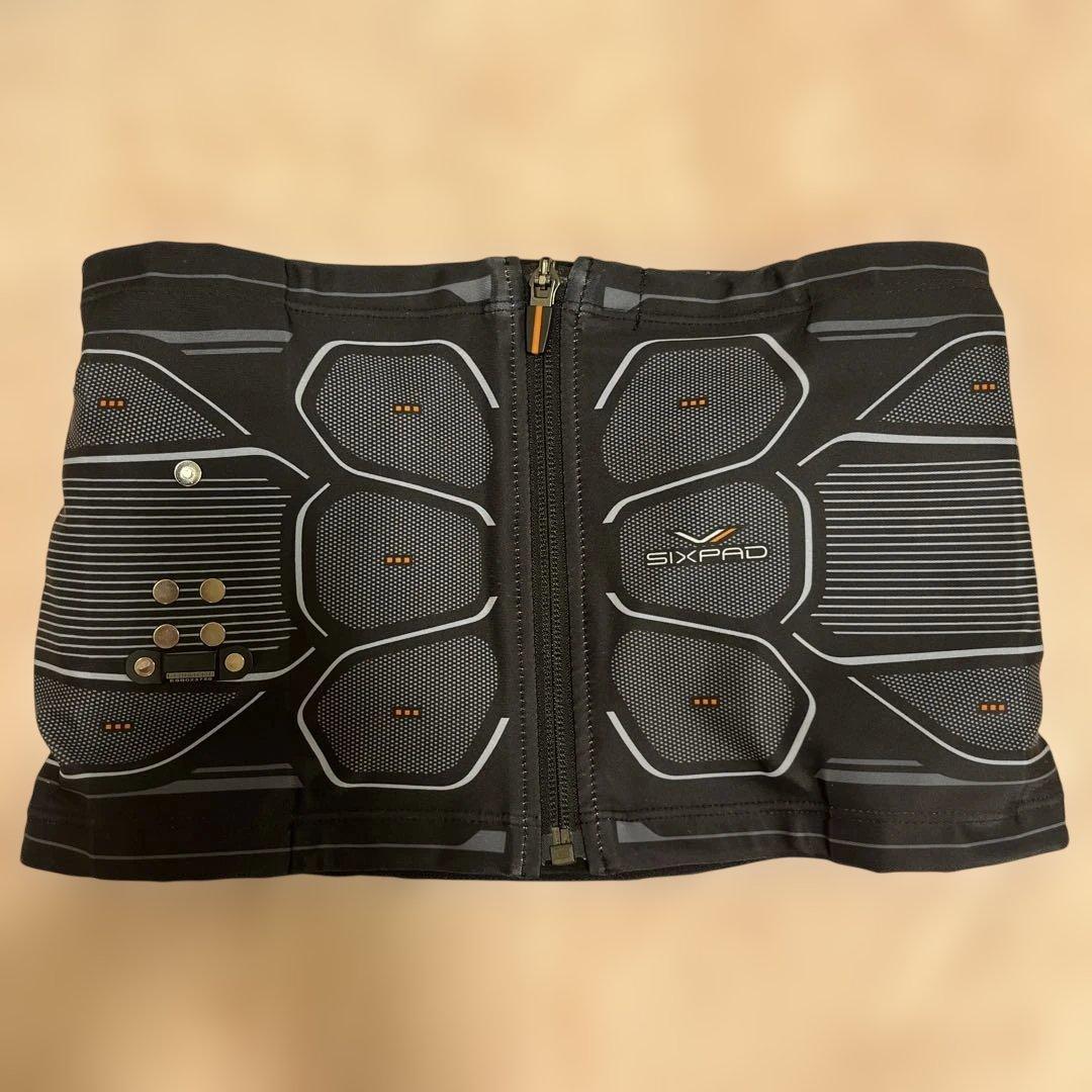 【美品】Mサイズ シックスパッド コアベルト SIXPAD 正規品