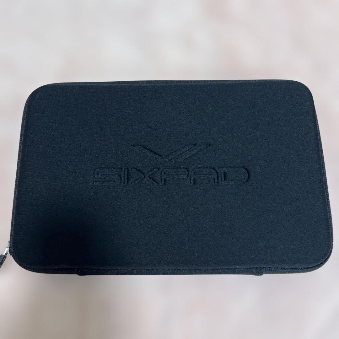 【美品】Mサイズ シックスパッド コアベルト SIXPAD 正規品