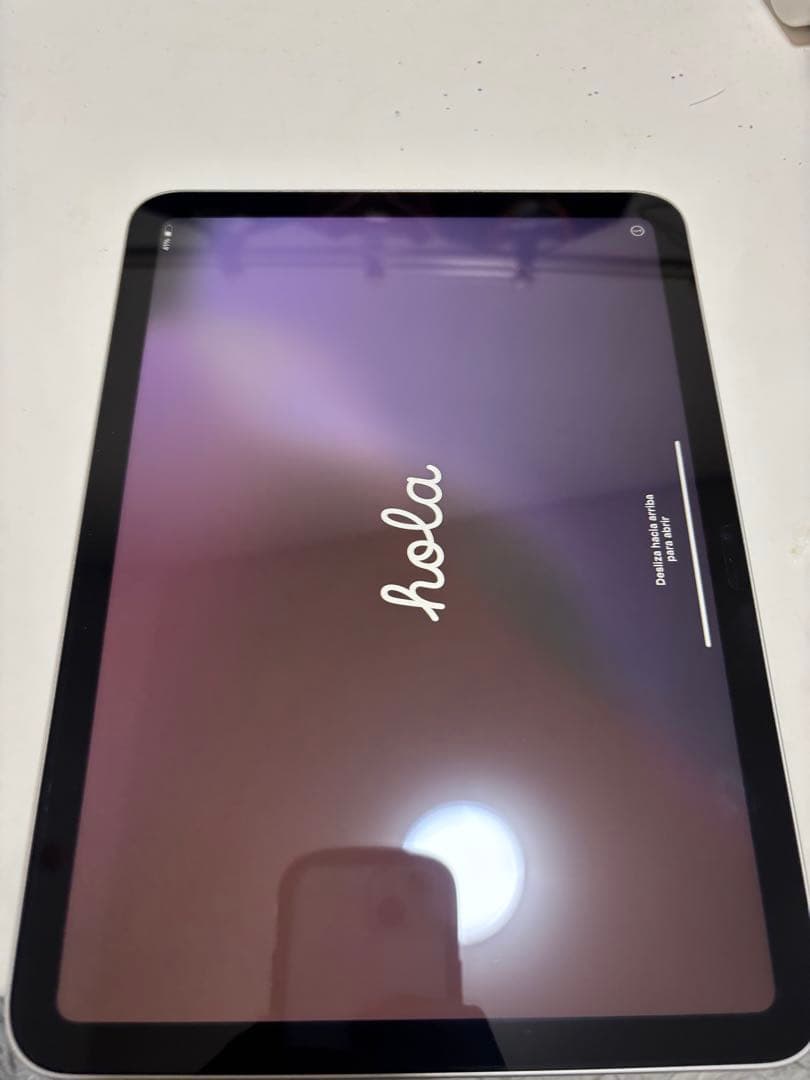 Apple 第11世代 iPadA16 128GBシルバー