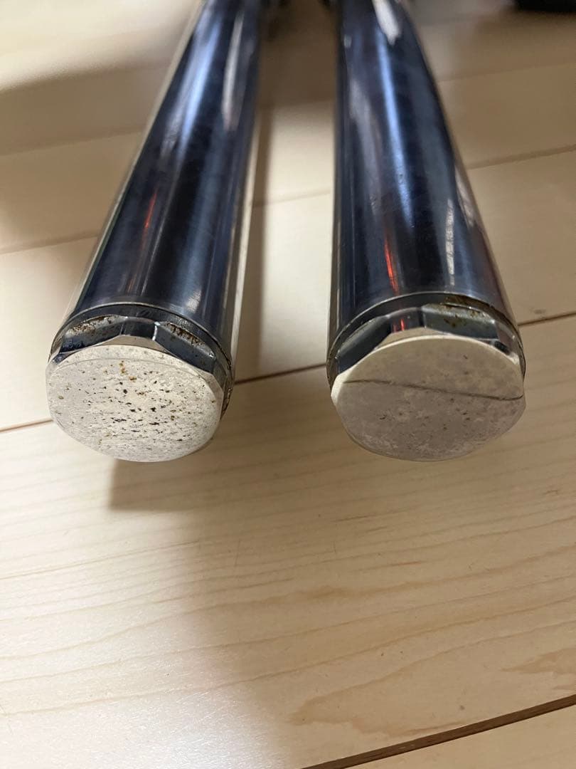 スポーツスター ハーレー フロントフォーク 39ミリ XL883 XL1200