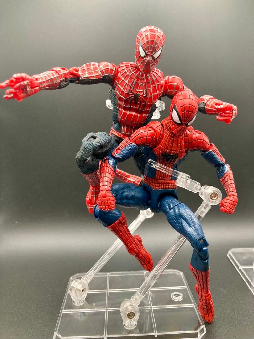 マーベルレジェンド スパイダーマン 3体セット