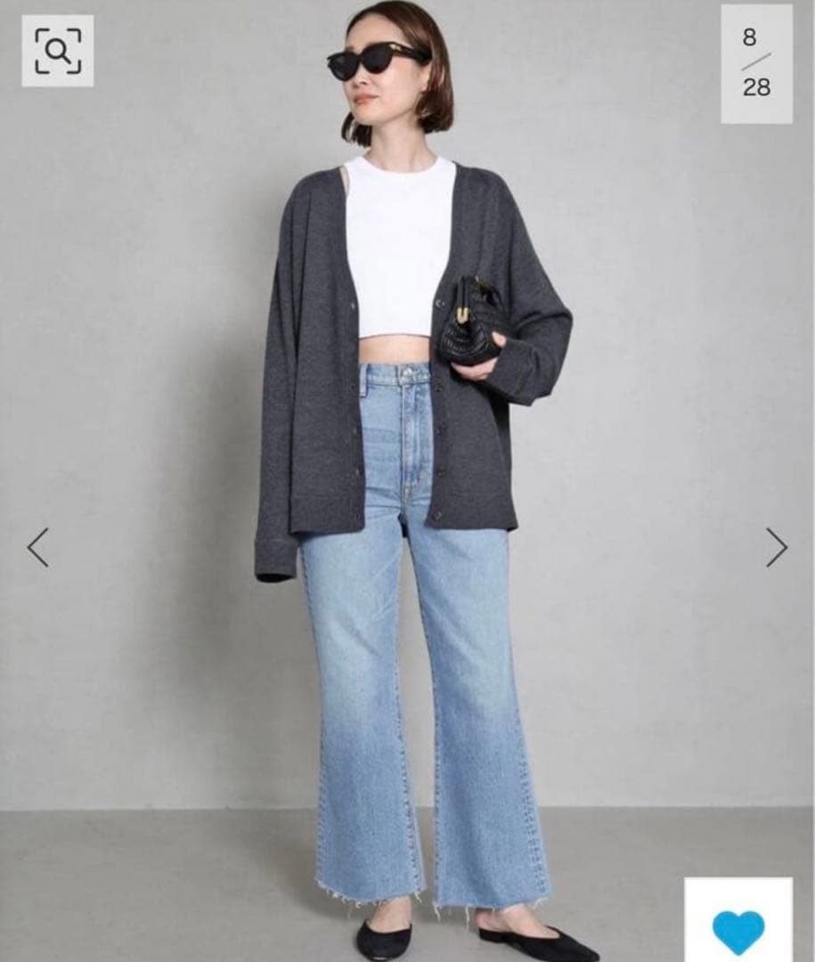 ドゥーズィエムクラス　【NEBULONI E./ネブローニ】 ミュール