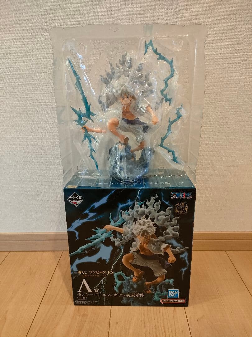 一番くじ ワンピースEX 悪魔を宿す者達 A賞