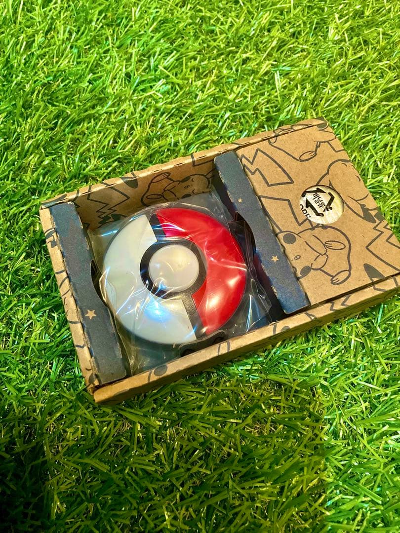 新品未使用 Pokemon GO Plus + ポケモンGO プラス プラス