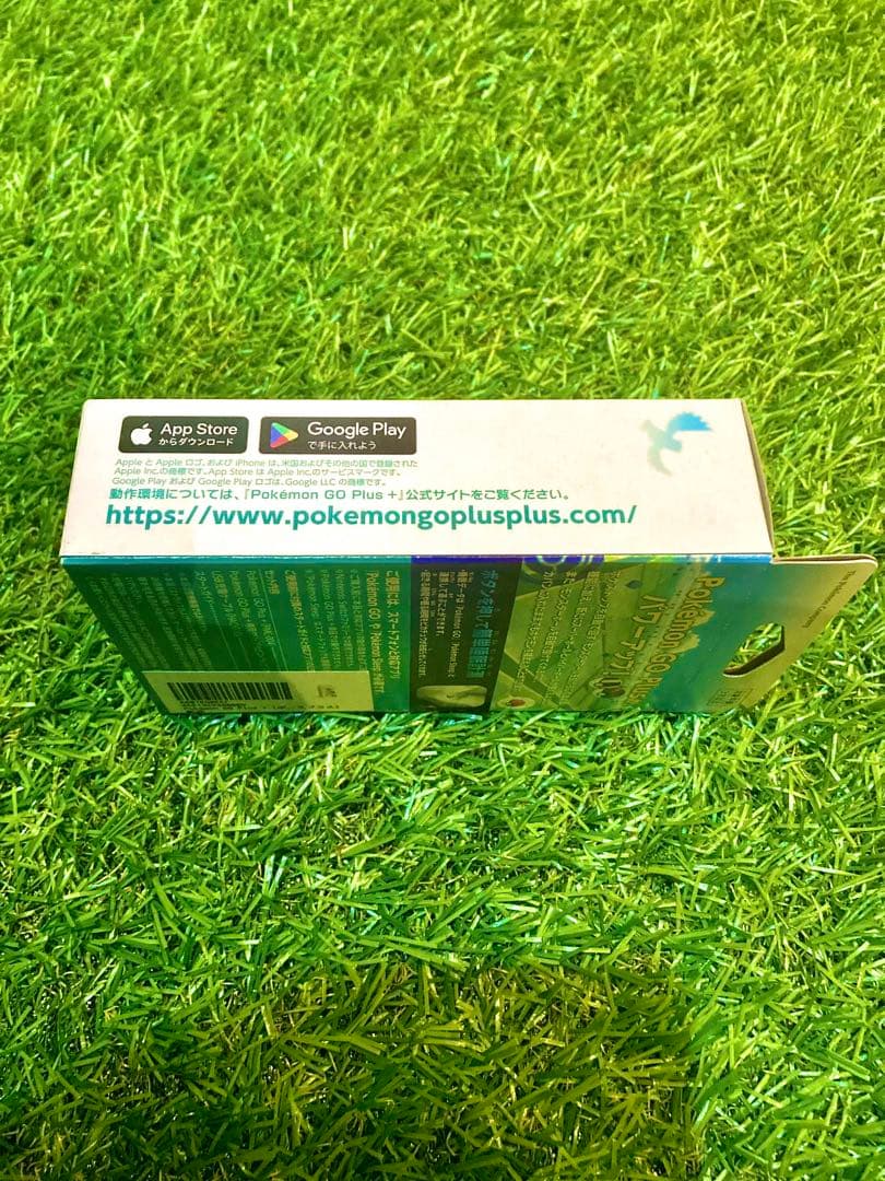 新品未使用 Pokemon GO Plus + ポケモンGO プラス プラス
