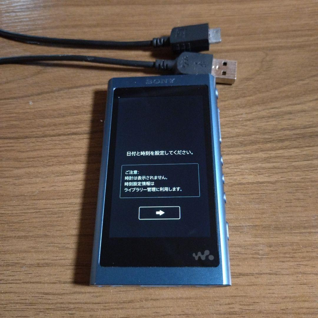 SONY ウォークマンNW-a55